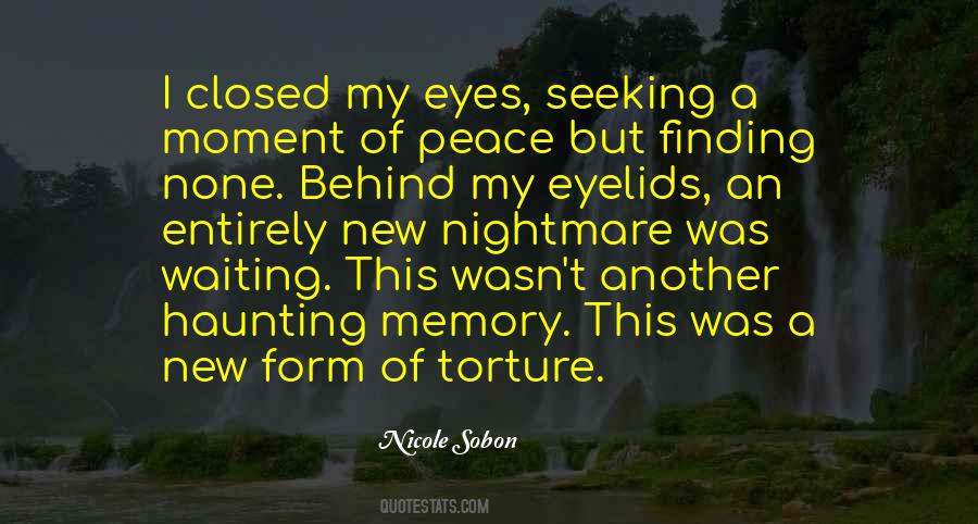 Nicole Sobon Quotes #974361
