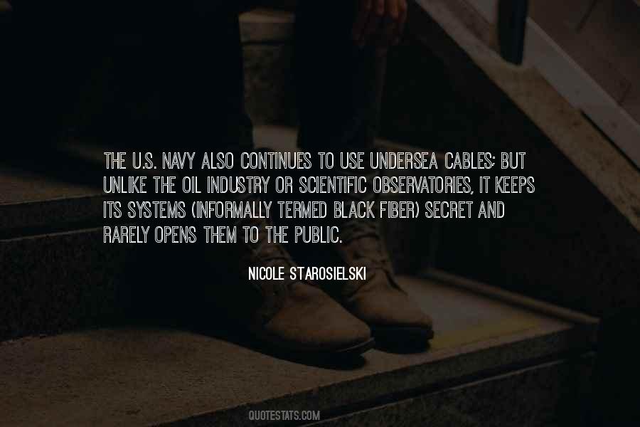 Nicole Starosielski Quotes #817519 Nicole Starosielski Quotes #817519