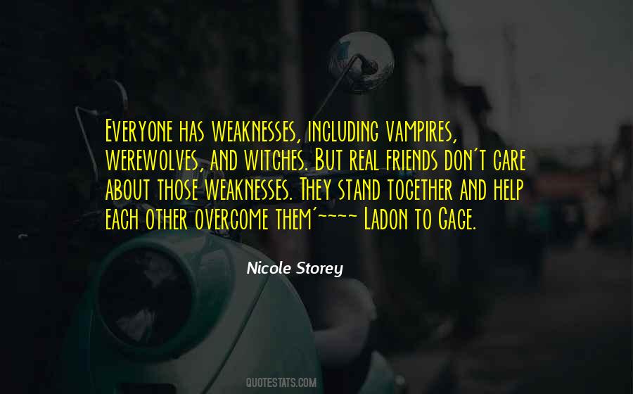 Nicole Storey Quotes #499455