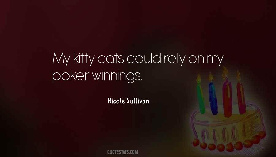 Nicole Sullivan Quotes #1095168