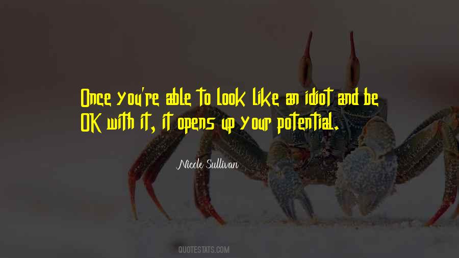 Nicole Sullivan Quotes #1269601