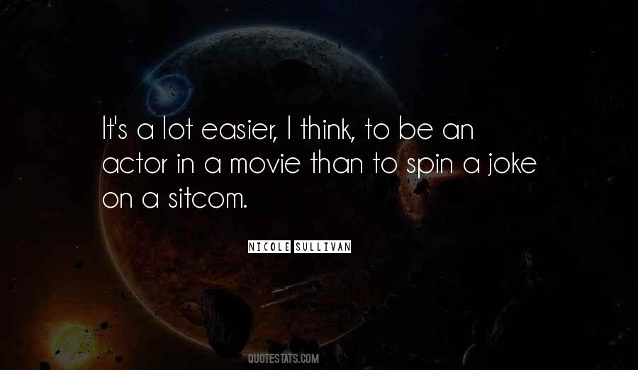 Nicole Sullivan Quotes #1416716