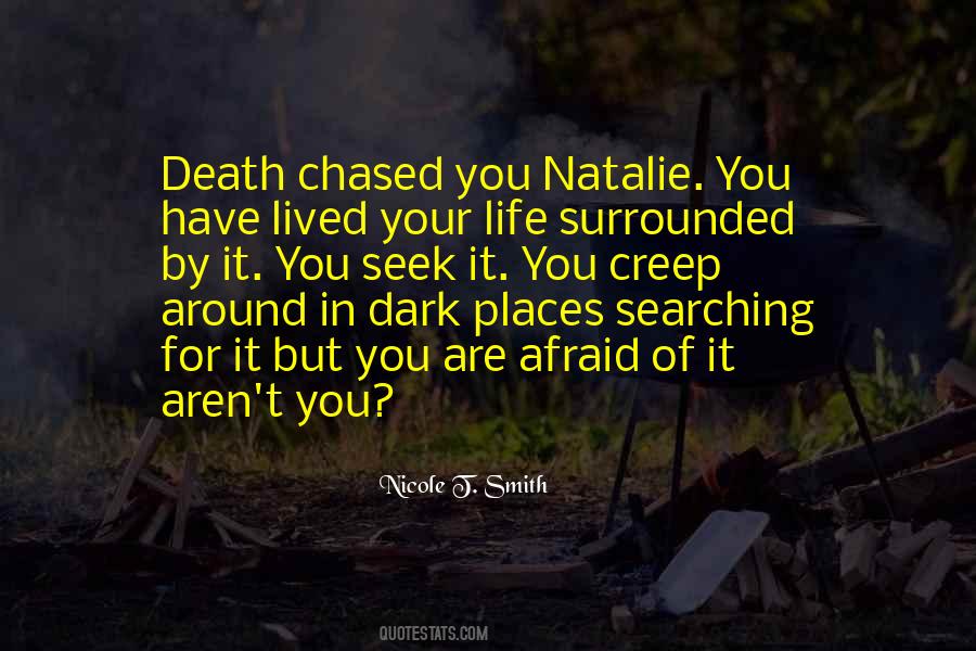 Nicole T. Smith Quotes #356340