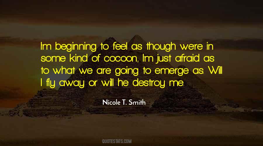 Nicole T. Smith Quotes #754106