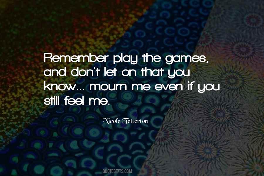 Nicole Tetterton Quotes #1120436 Nicole Tetterton Quotes #1120436