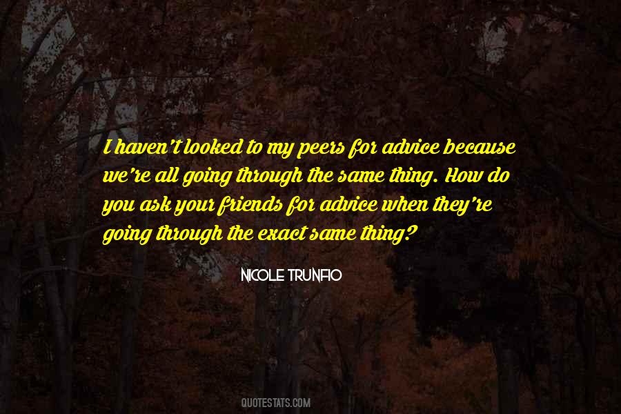 Nicole Trunfio Quotes #482612