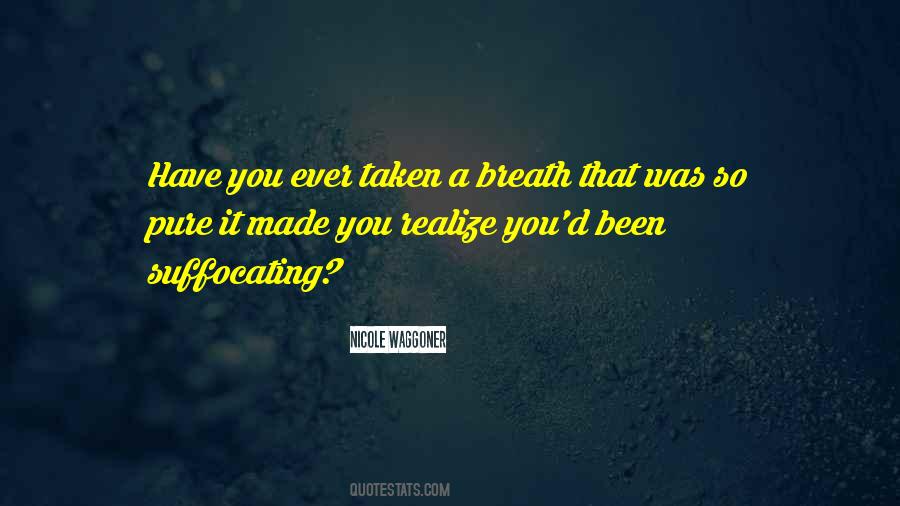 Nicole Waggoner Quotes #1031713 Nicole Waggoner Quotes #1031713