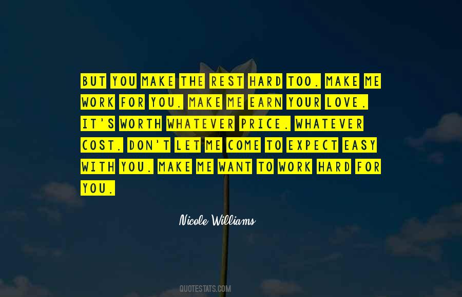 Nicole Williams Quotes #1085764