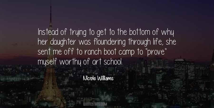 Nicole Williams Quotes #1375509