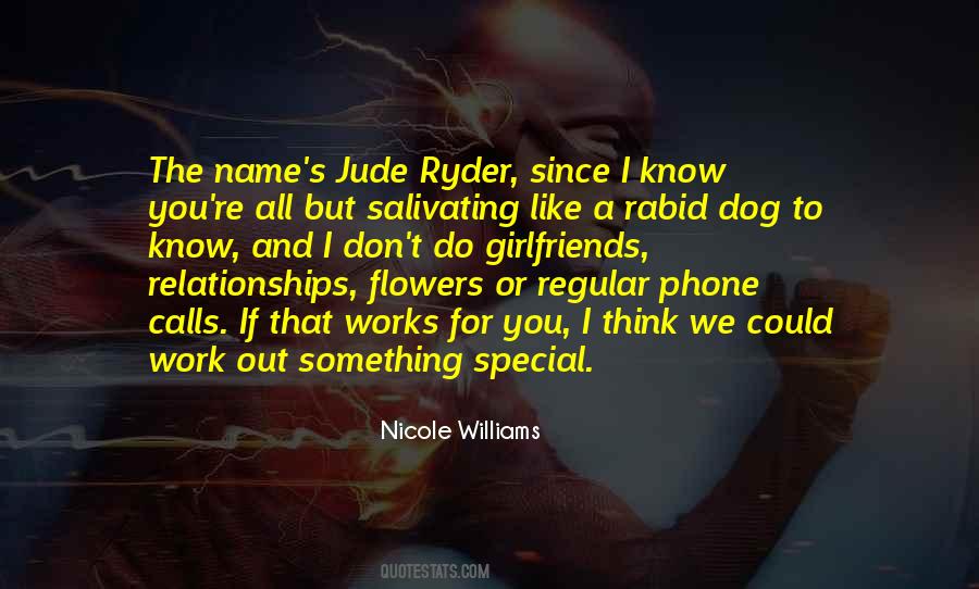Nicole Williams Quotes #1400528