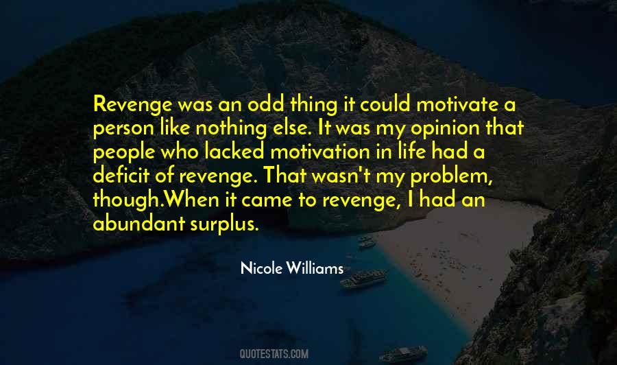 Nicole Williams Quotes #150764