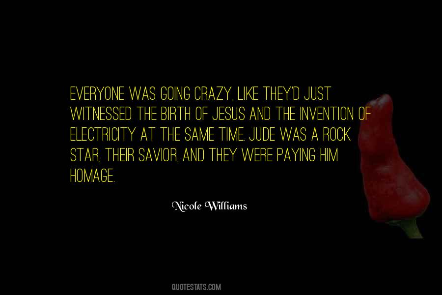 Nicole Williams Quotes #25360