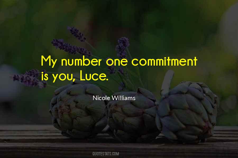 Nicole Williams Quotes #260298