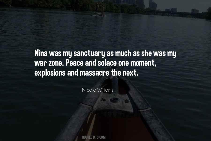 Nicole Williams Quotes #452697