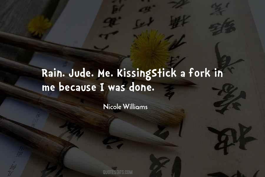 Nicole Williams Quotes #634733