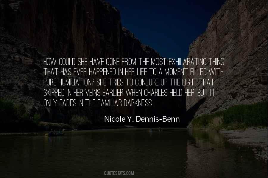 Nicole Y. Dennis-Benn Quotes #1531458 Nicole Y. Dennis-Benn Quotes #1531458