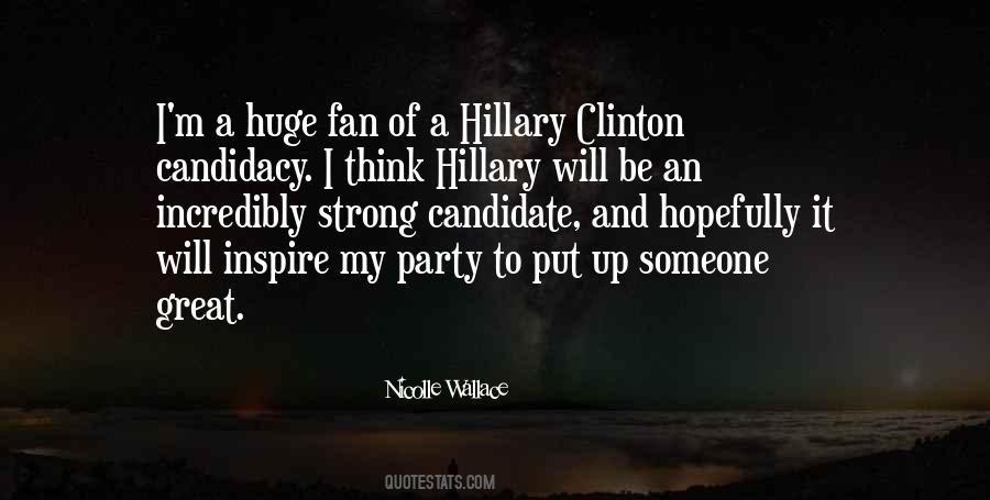 Nicolle Wallace Quotes #1054985