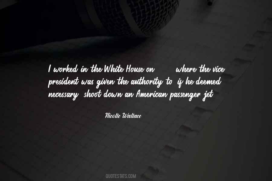 Nicolle Wallace Quotes #213571