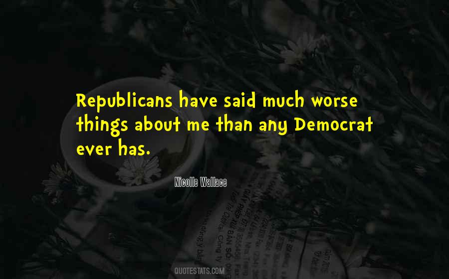 Nicolle Wallace Quotes #476962