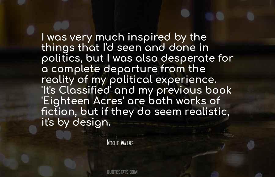 Nicolle Wallace Quotes #639443