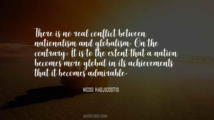 Nicos Hadjicostis Quotes #106402