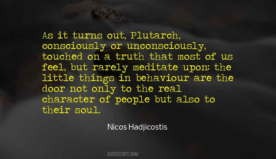 Nicos Hadjicostis Quotes #1180571