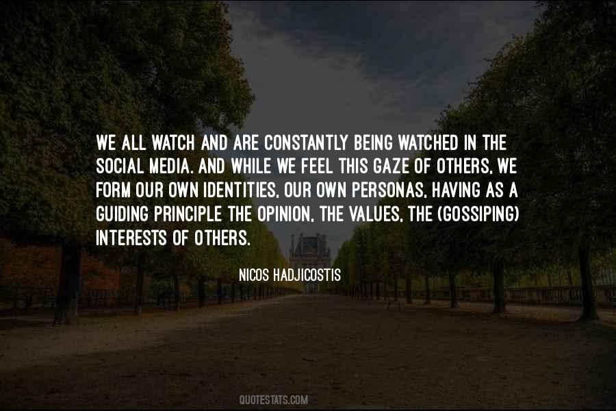 Nicos Hadjicostis Quotes #966814