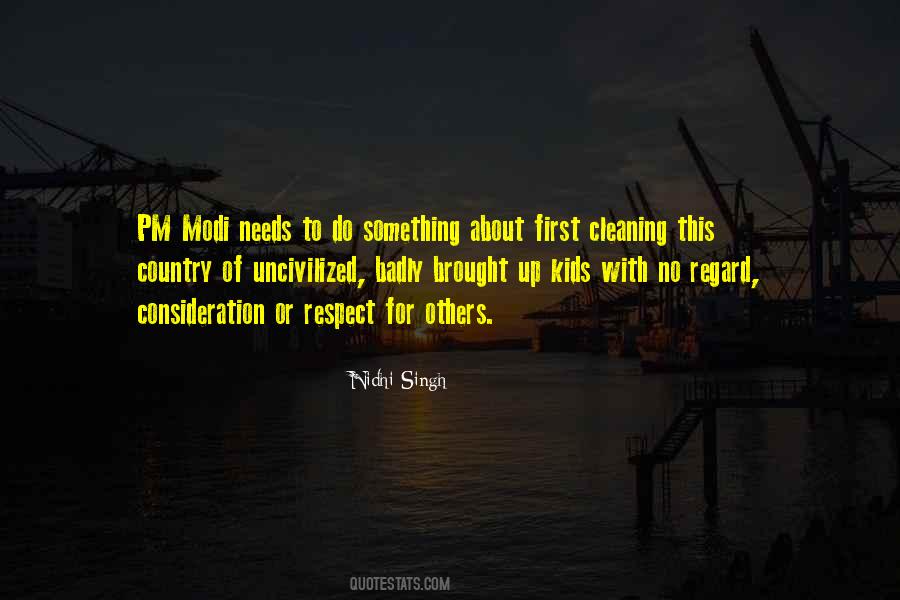 Nidhi Singh Quotes #1168561