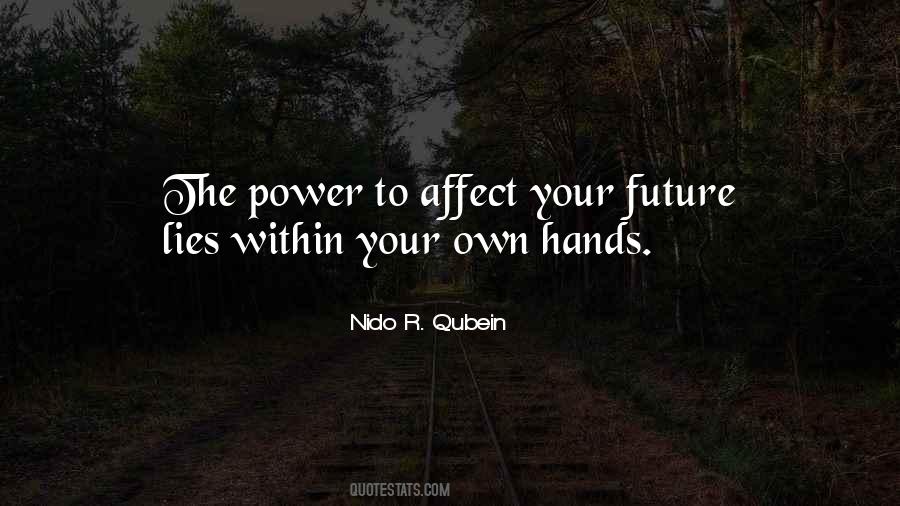 Nido R. Qubein Quotes #1067318