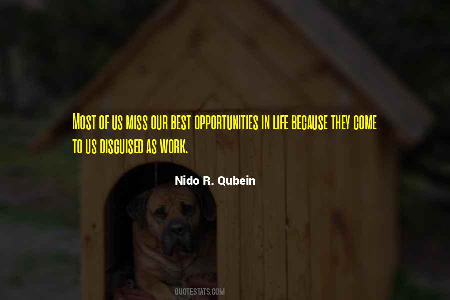 Nido R. Qubein Quotes #1399945