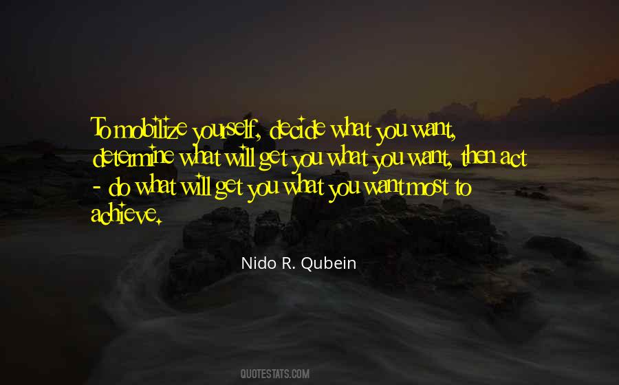 Nido R. Qubein Quotes #1552595