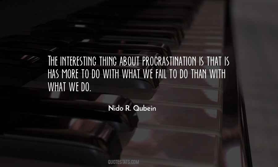 Nido R. Qubein Quotes #425516