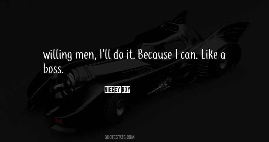 Niecey Roy Quotes #291071 Niecey Roy Quotes #291071