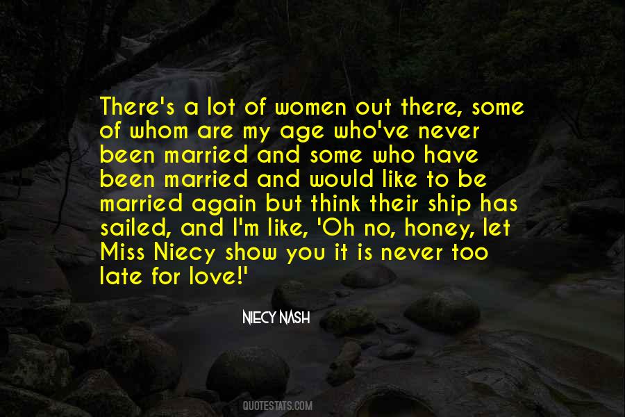 Niecy Nash Quotes #52207