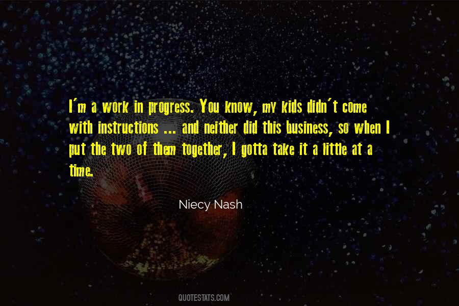 Niecy Nash Quotes #530271
