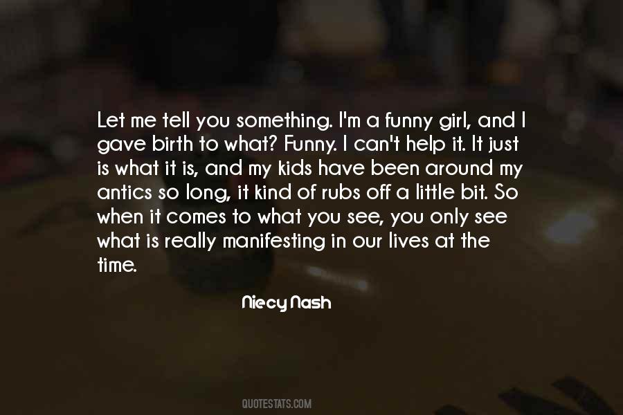 Niecy Nash Quotes #548354