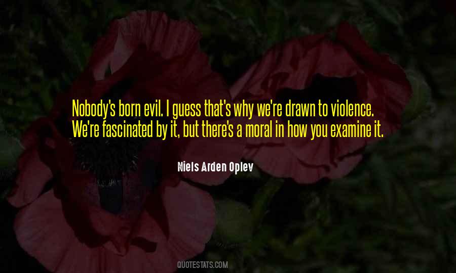 Niels Arden Oplev Quotes #60714
