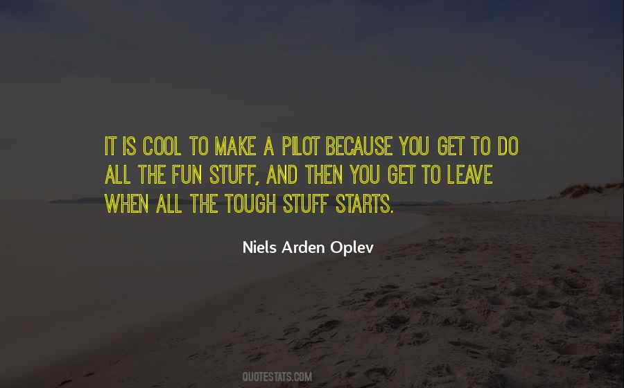 Niels Arden Oplev Quotes #900860