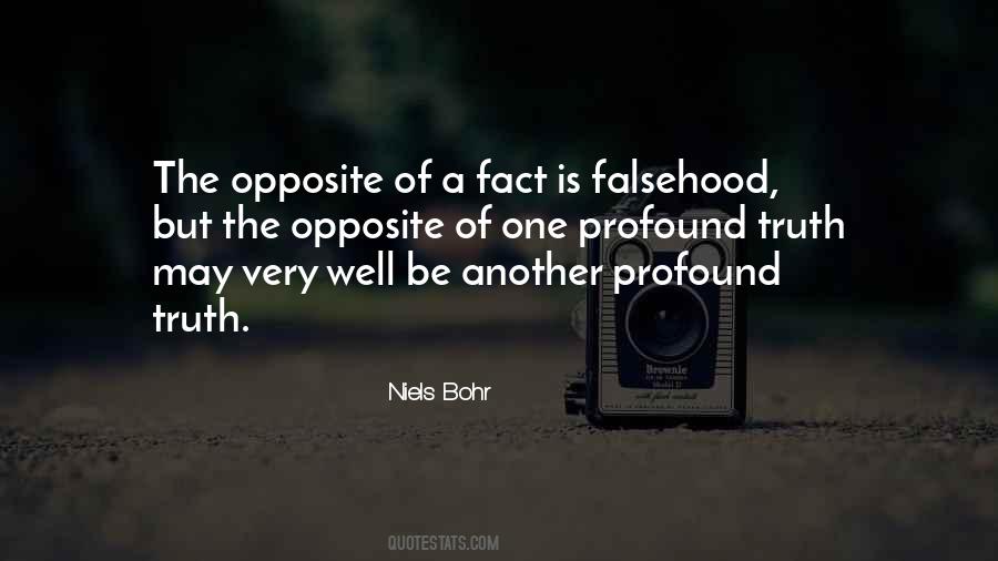 Niels Bohr Quotes #1002406