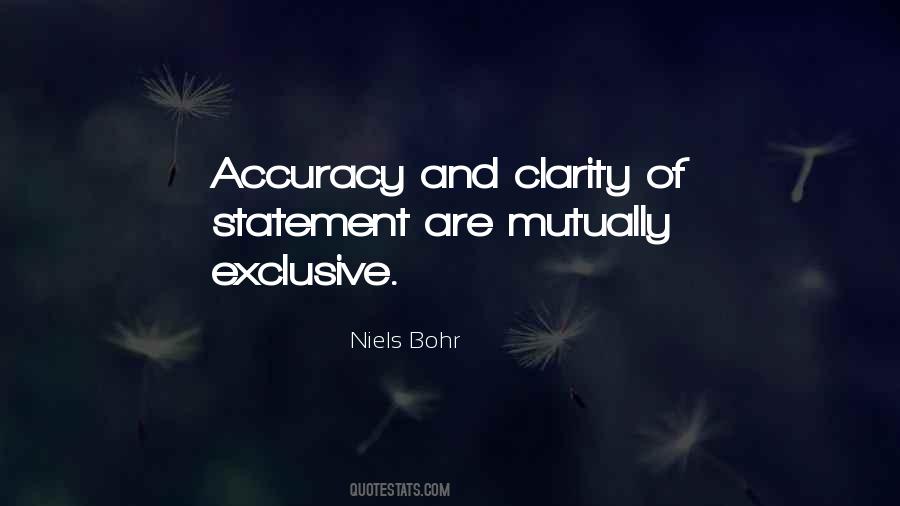 Niels Bohr Quotes #1122150