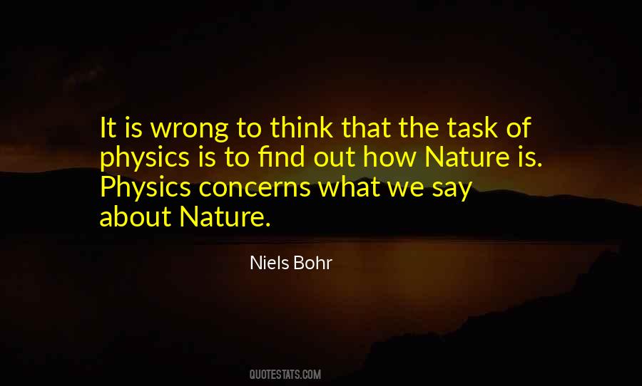 Niels Bohr Quotes #1247613