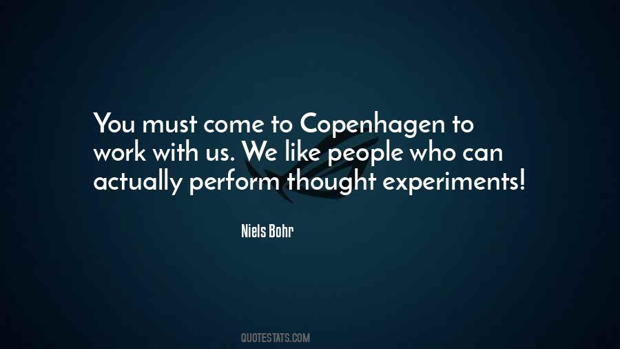 Niels Bohr Quotes #204112