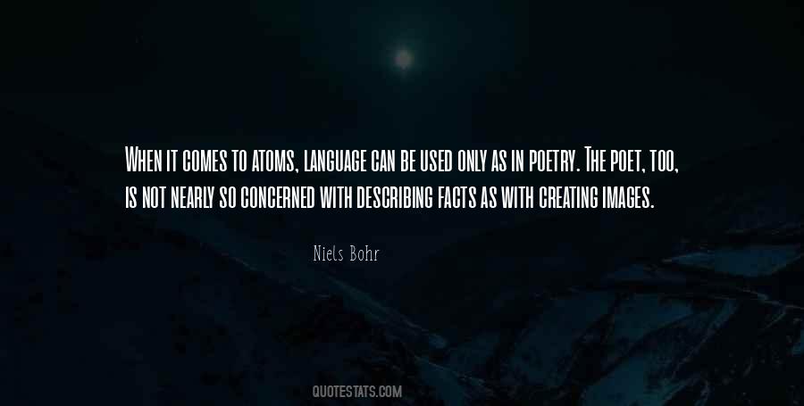 Niels Bohr Quotes #384372