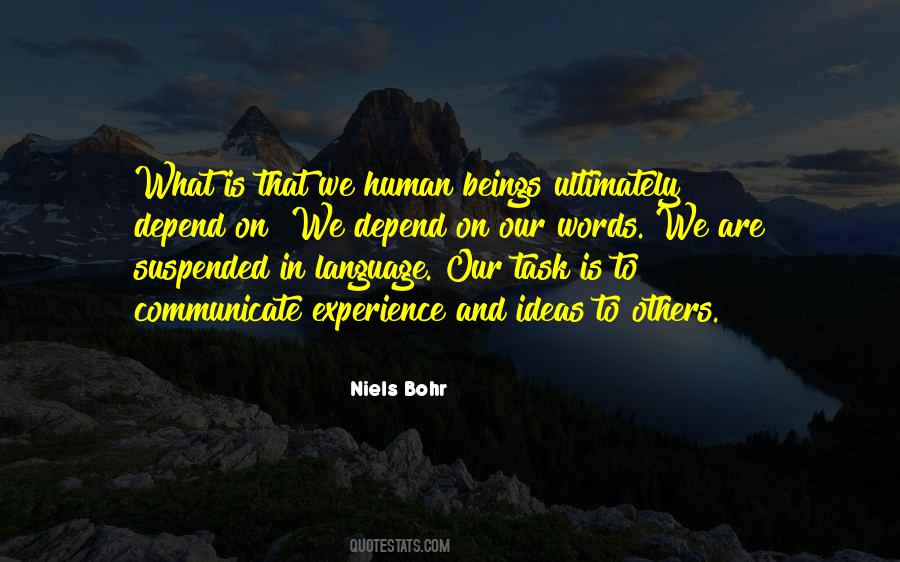 Niels Bohr Quotes #561391
