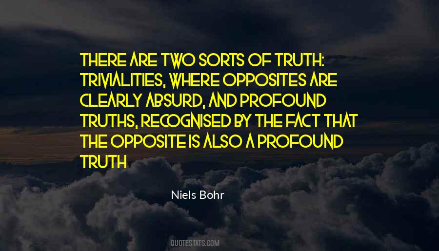 Niels Bohr Quotes #660731