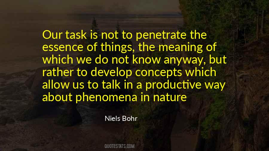 Niels Bohr Quotes #706493