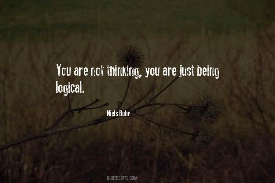 Niels Bohr Quotes #768398