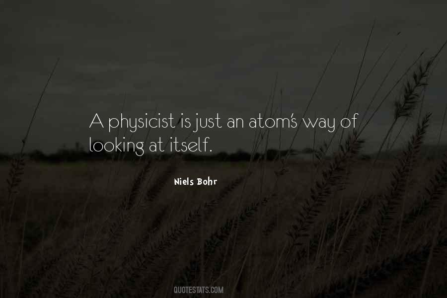 Niels Bohr Quotes #963812