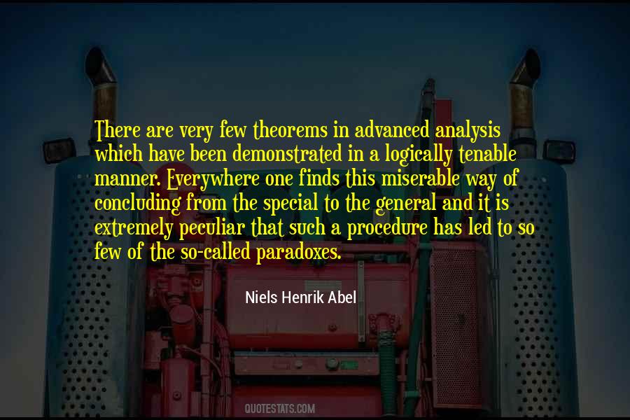 Niels Henrik Abel Quotes #353612 Niels Henrik Abel Quotes #353612