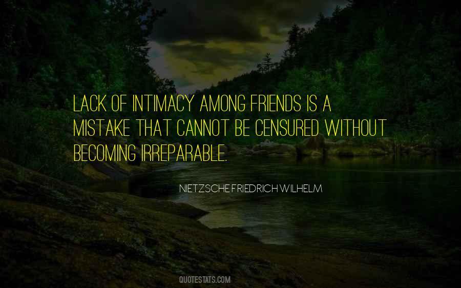 NIETZSCHE FRIEDRICH WILHELM Quotes #906373